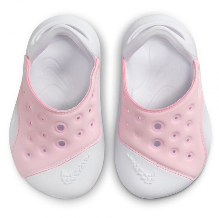 Toddler Sol Sandal Pink Foam/White