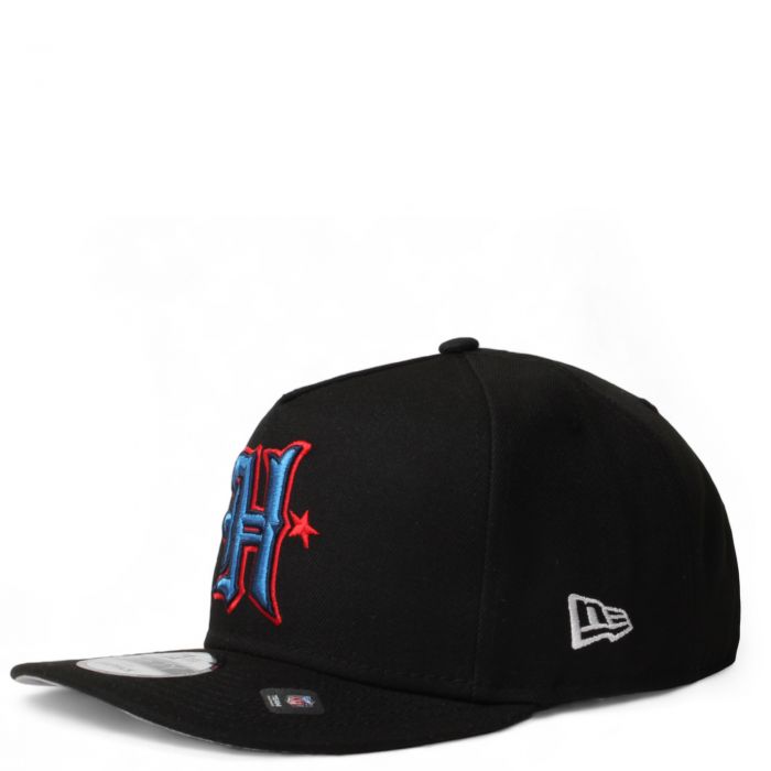 Houston Texans 9Fifty Snapback Black/Blue