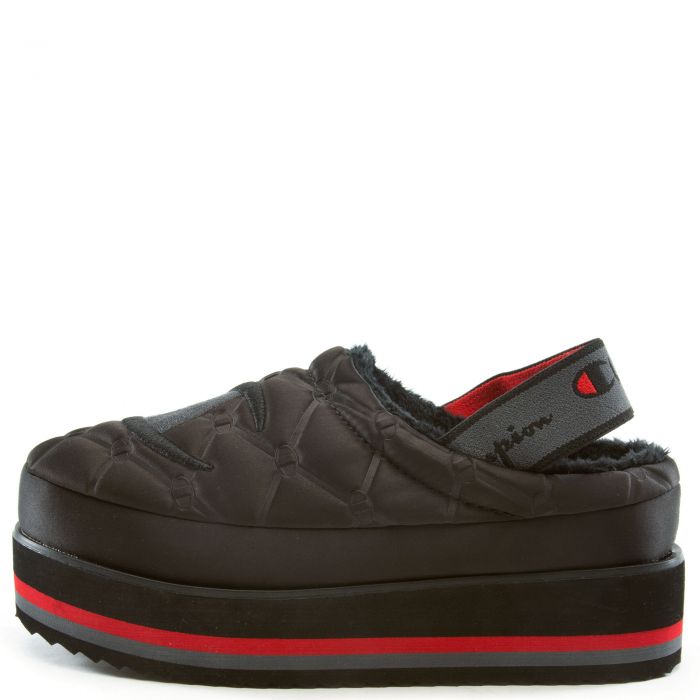 champion platform slippers