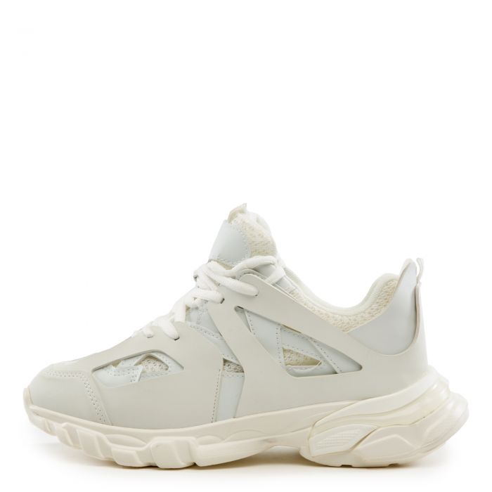 LILIANA Offset 1 Sneakers OFFSET 1 WHT Shiekh