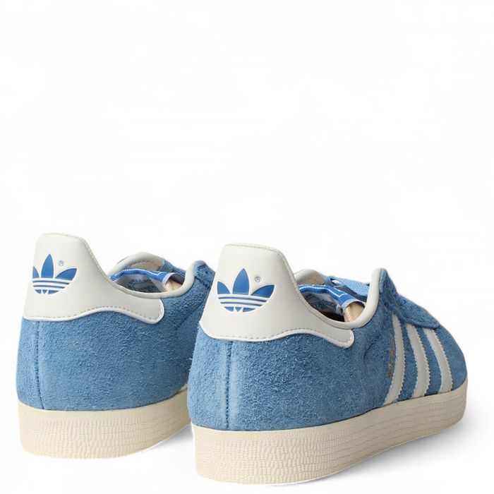 スニーカー adidas FW24 GAZELLE LIGHTBLUE/OWHITE/CREWHT (IF9653 BLUE) ADIDAS Gazelle IF9653 - Shiekh