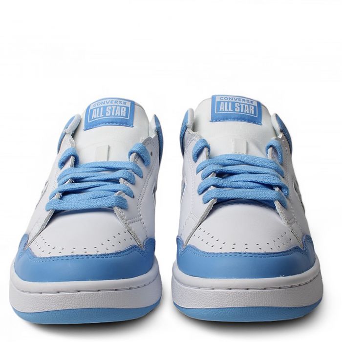 Converse Weapon Leather White/Blue