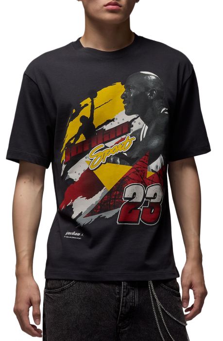 Jordan T-Shirt Off Noir/Black