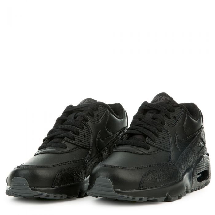Air Max 90 LTR Se BLACK/BLACK-DARK GREY
