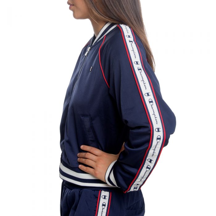 CHAMPION TRACK JACKET JL818 549737 PM3 - Shiekh