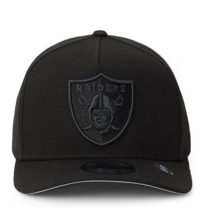 NFL Las Vegas Raiders 950AF CURVED Snapback