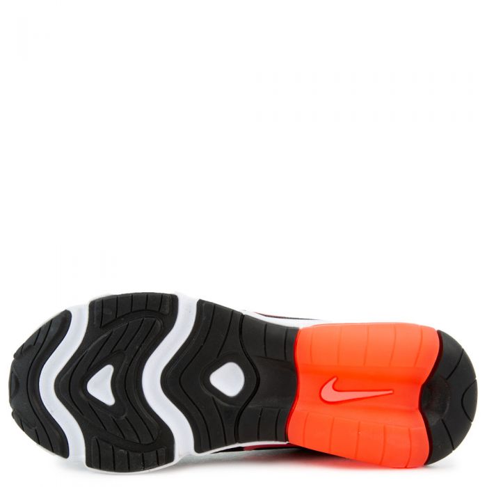 (GS) Air Max 200 Black/Hot Punch-Gunsmoke-White