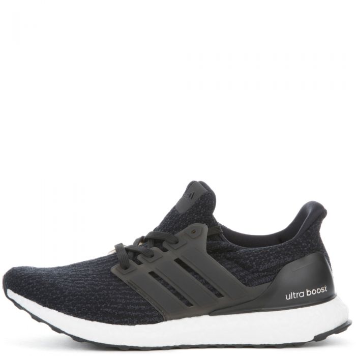 ULTRABOOST BLACK/BLACK/GREY