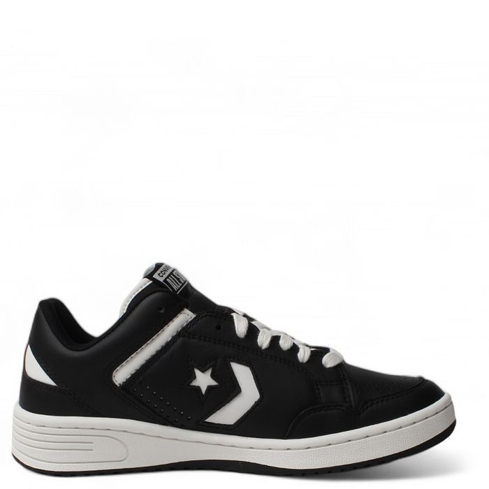 Converse Weapon Leather Black/White