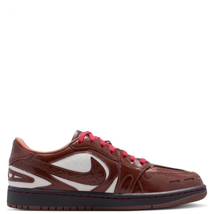 Air Jordan 1 Low Lunar New Year Lt Chocolate/Lt Chocolate-Black