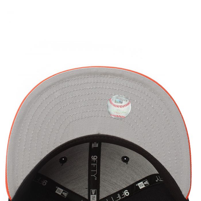 MLB Houston Astros 9Fifty Snapback  Navy/Orange