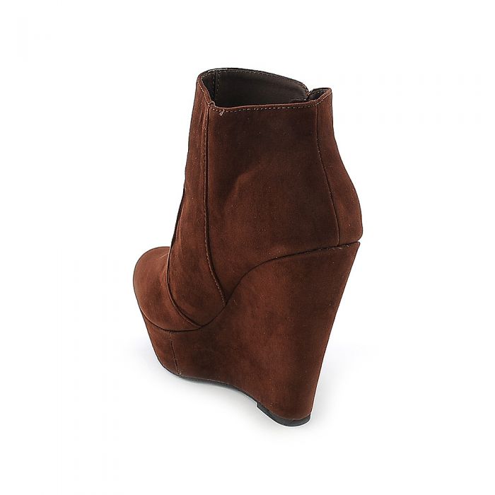 Womens Villain Chestnut