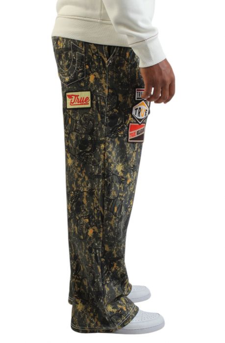 BIG T PATCH SWEATPANT
