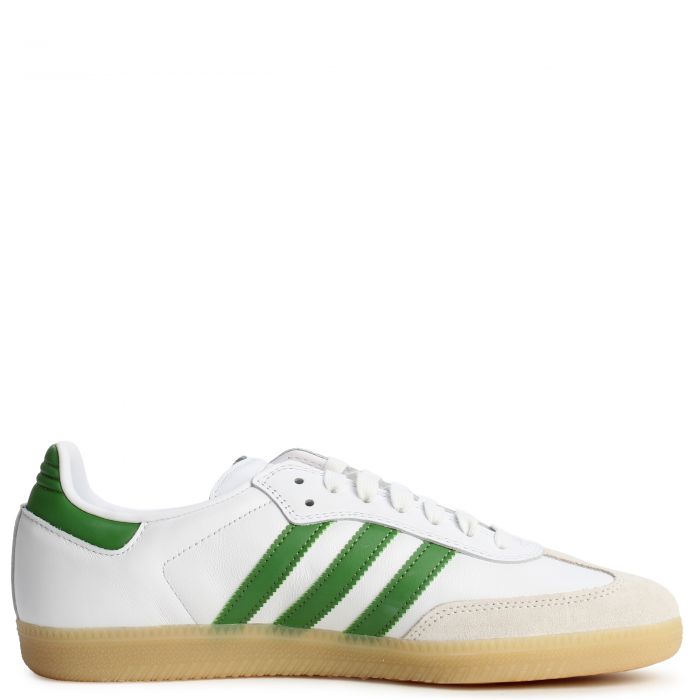 Samba ADV Cloud White / Crew Green / Gum