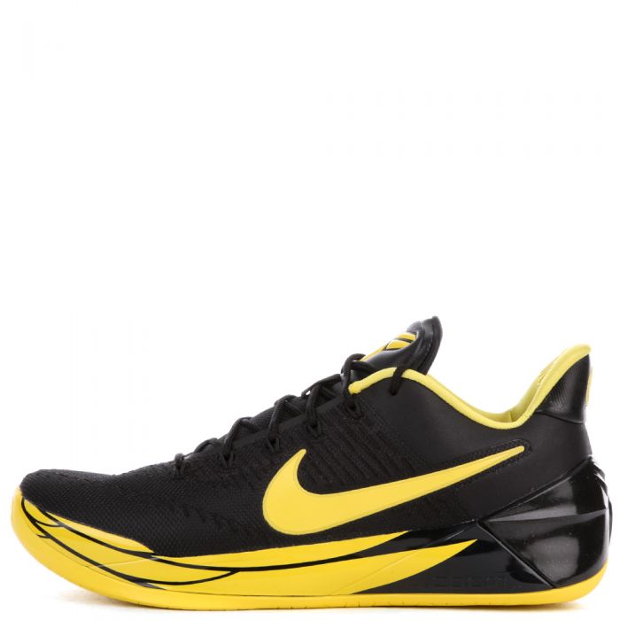 KOBE A.D. OREGON BLACK/YELLOW STRIKE