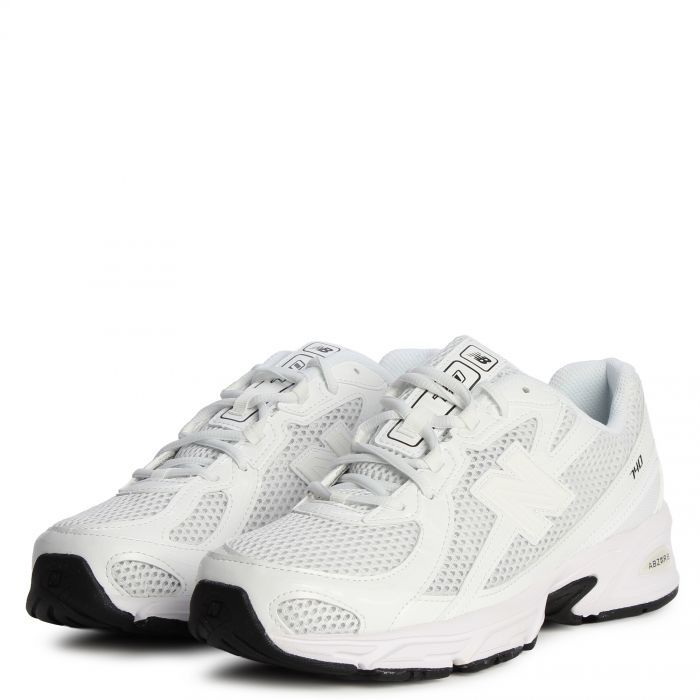 740 NB White with NB 103 White