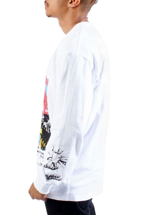 X Surplus Long Sleeve T-Shirt Optic