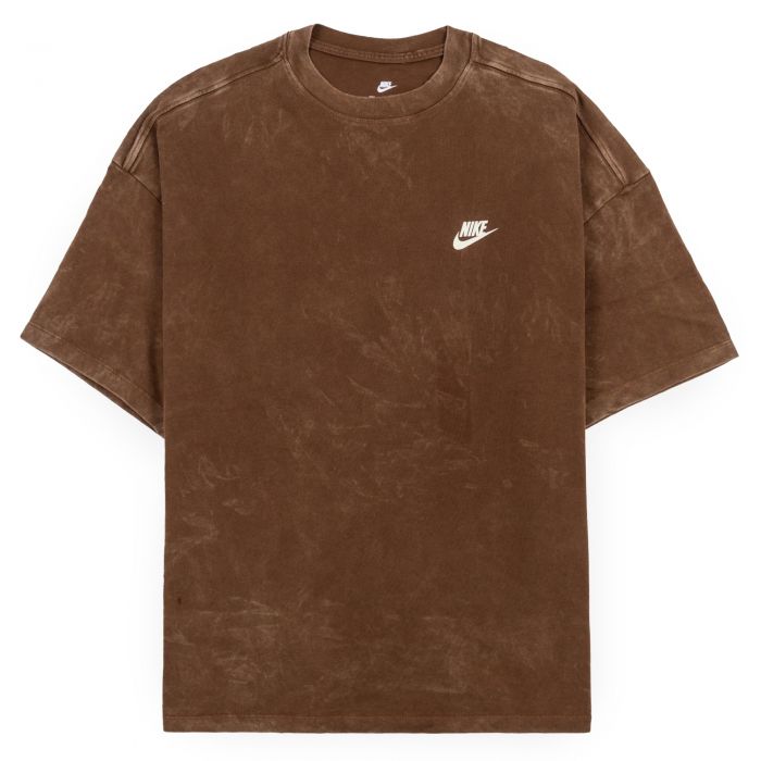  Essential Oversized T-Shirt Cacao Wow