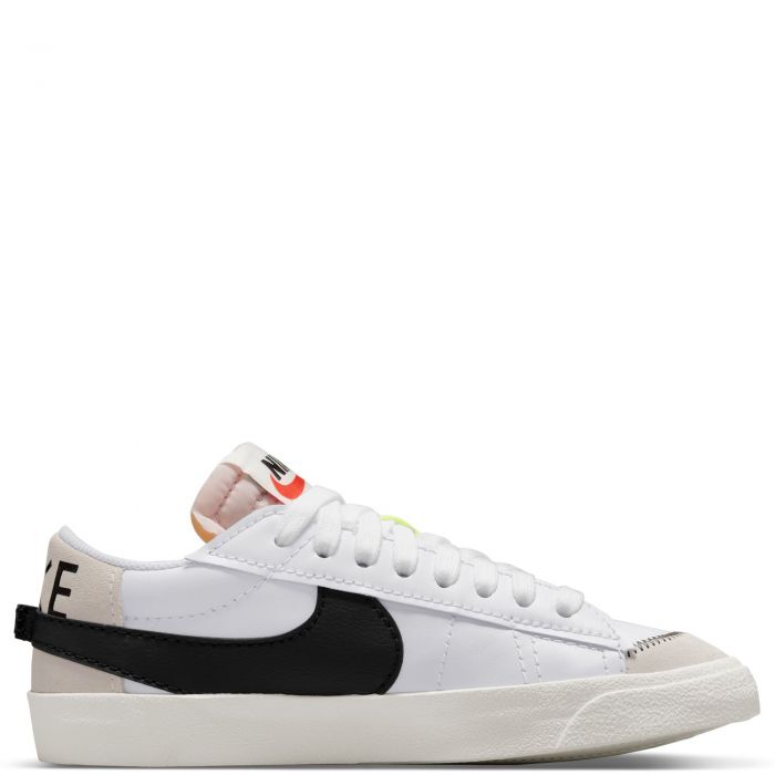 Blazer Low '77 Jumbo White/Black-White-Sail