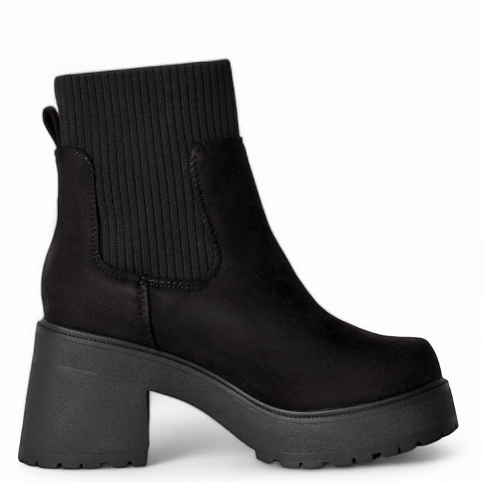 FD Super S-BLK Black