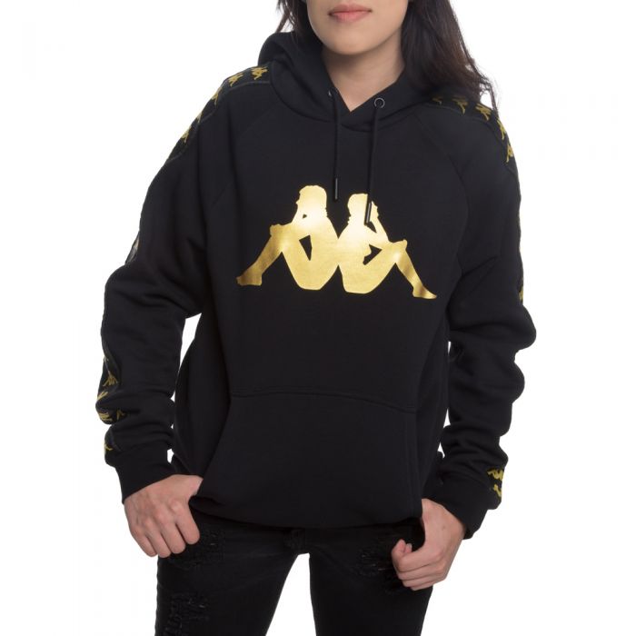 Kappa authentic banus pullover sale hoodie