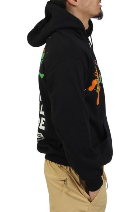 Grateful Dead PMA Hoodie  Black