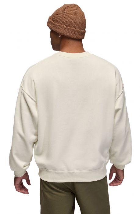  Brooklyn  French Terry Realtree Crew-Neck Sweatshirt Sail/Black