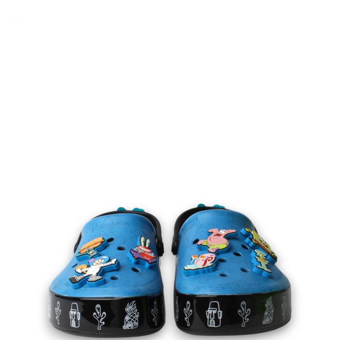 SpongeBob Off Court Clog