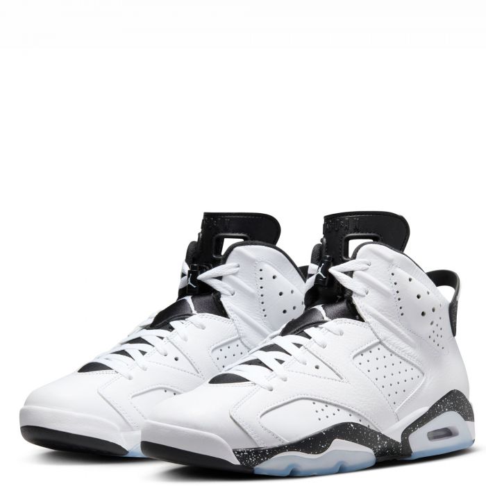 Air Jordan 6 Retro White/Black