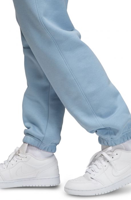Brooklyn Fleece Pants Blue Greu