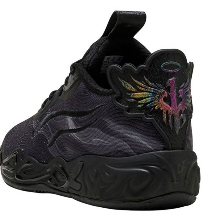 MB.04 Lo Team  Puma Black/Dark Amethyst