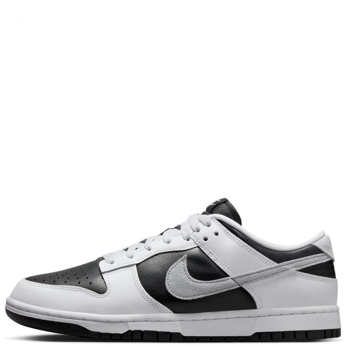 Dunk Low White/LT Armory Blue-White-Black