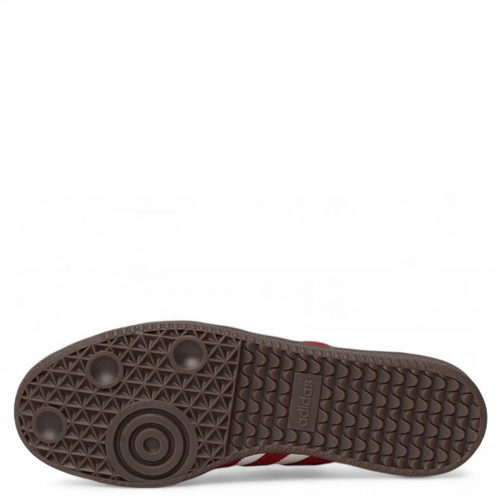 Samba OG White/Red