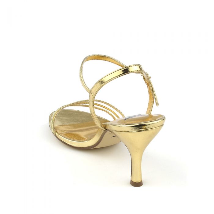 SHIEKH Womens Brenda FD BRENDAS/GOLD Shiekh