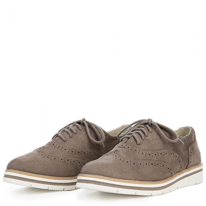 Women's Casino Flat Shoe