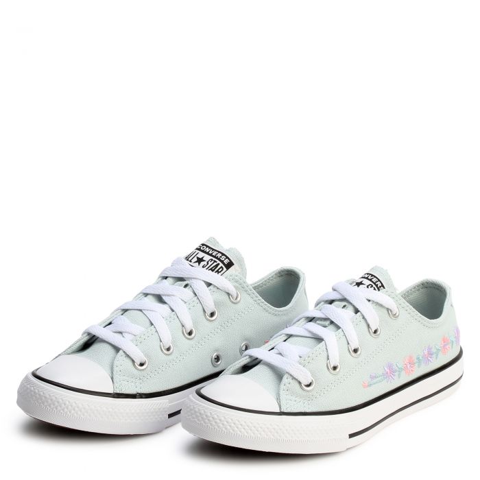 Pre-School Chuck Taylor All Star Low Florals You Dew You