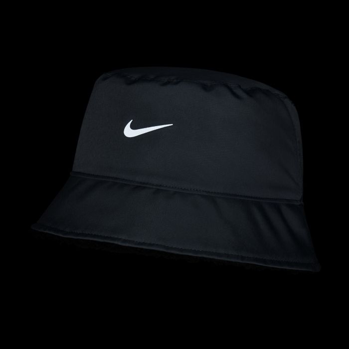 NIKE Reversible Fleece Bucket Hat DV3165 010 - Shiekh