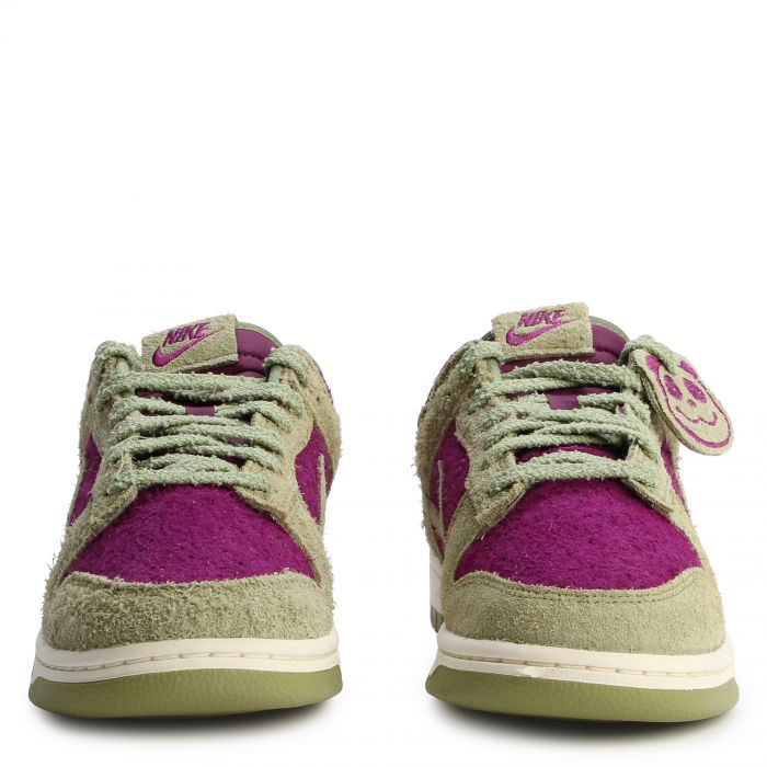 Dunk Low Retro SE Viotech/Dusty Olive-Pale Ivory