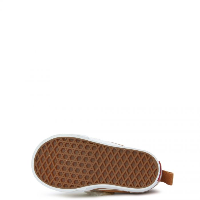 (TD) Bear Hugs Slip-On V Bear Hugs Brown/Multi