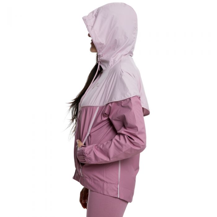NIKE SPORTSWEAR WINDRUNNER JACKET PLUM DUST/PLUM CHALK/PLUM DUST