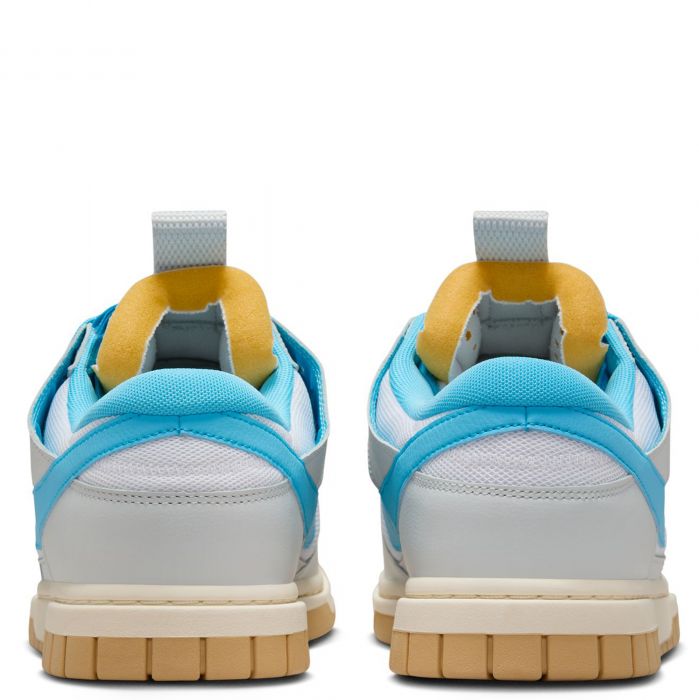 Air Dunk Jumbo White/Baltic Blue-Photon Dust-Pale Ivory