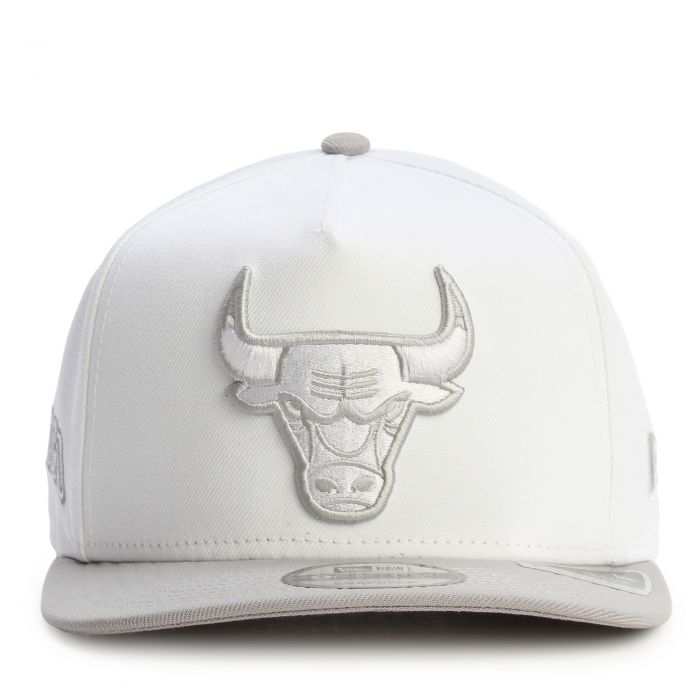 NBA Chicago Bulls 950 A-Frame Pre-Curved Snapback