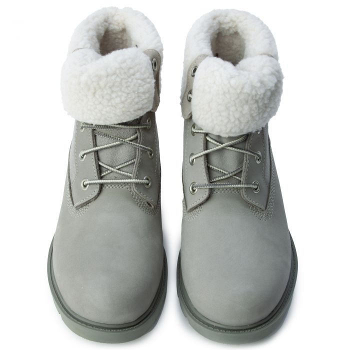 Linden Woods WP Fold Down Gry/Steeple Grey