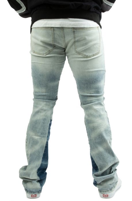 Arch Marble Jeans  Light Medium