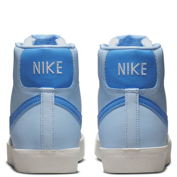 celestine blue blazer