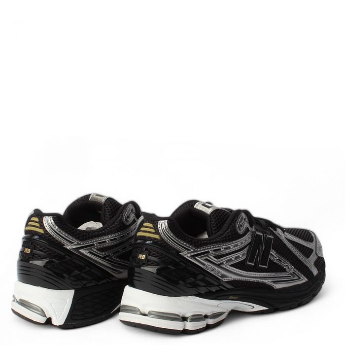 1906R BLACK/DARK SILVER METALLIC/GOLD METALLIC