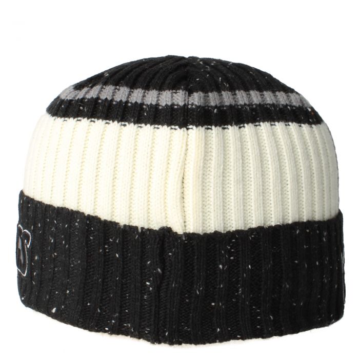 Los Angeles Kings Speckled Beanie Black