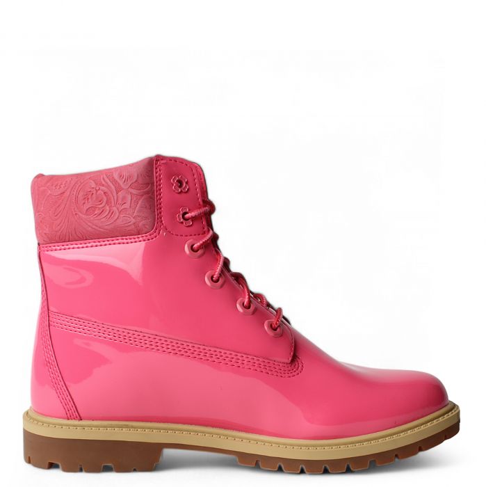 Women's Timberland® Premium 6-Inch Waterproof Boot Pink