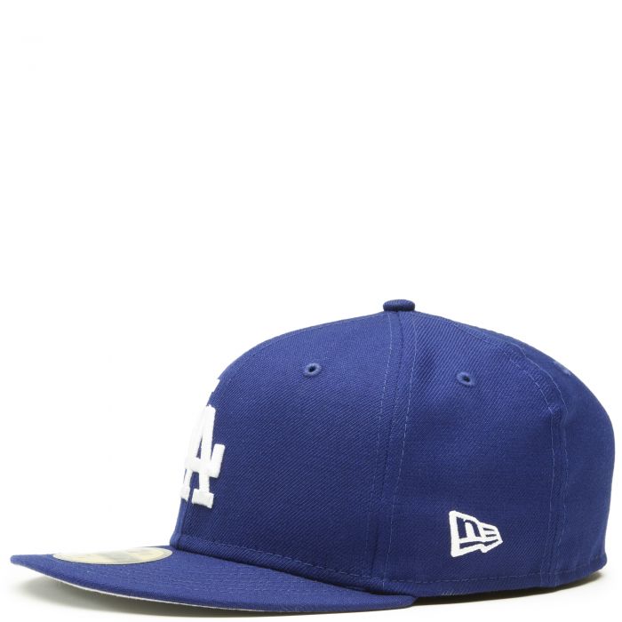 Fan Cave x New Era Exclusive Los Angeles Dodgers Throwback Logo Miami