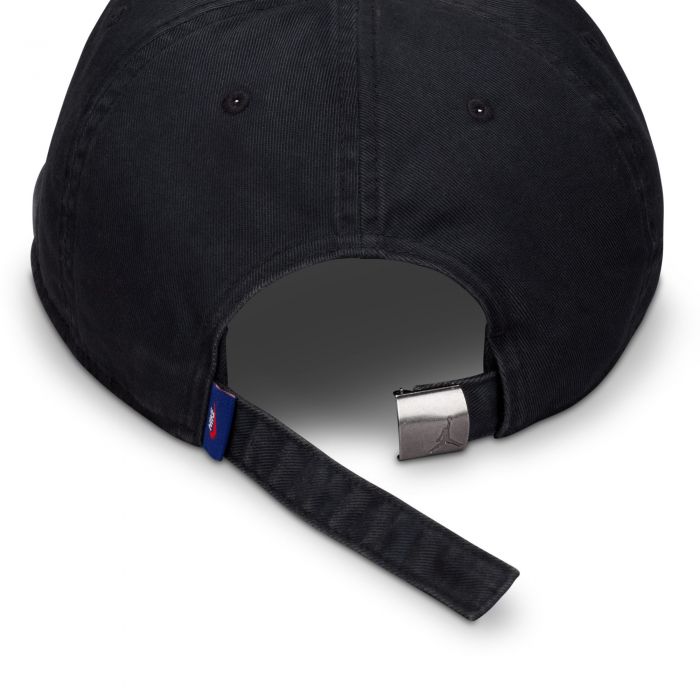 Pro Rare Air Unstructured Hat Black/Chile Red